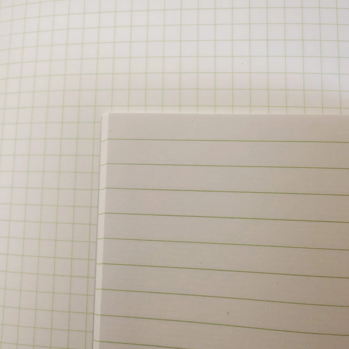 LIFE Pistachio Notebooks