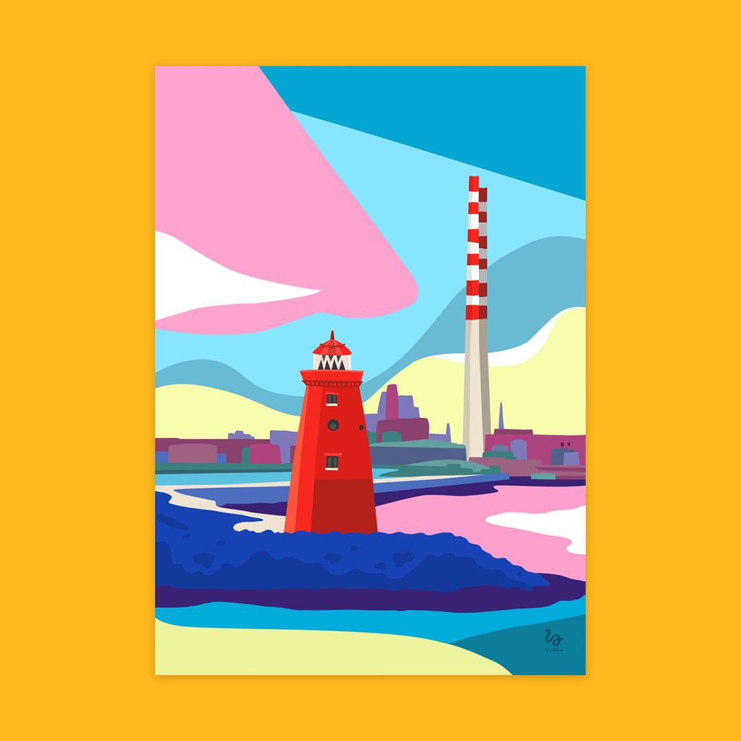 Dublin's Beauty | LJ Phelan