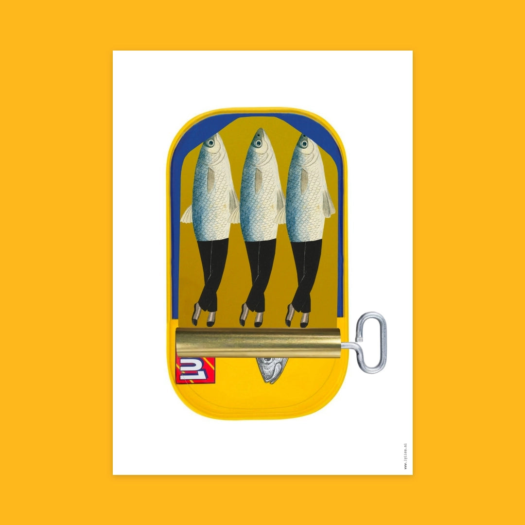 Collage Prints