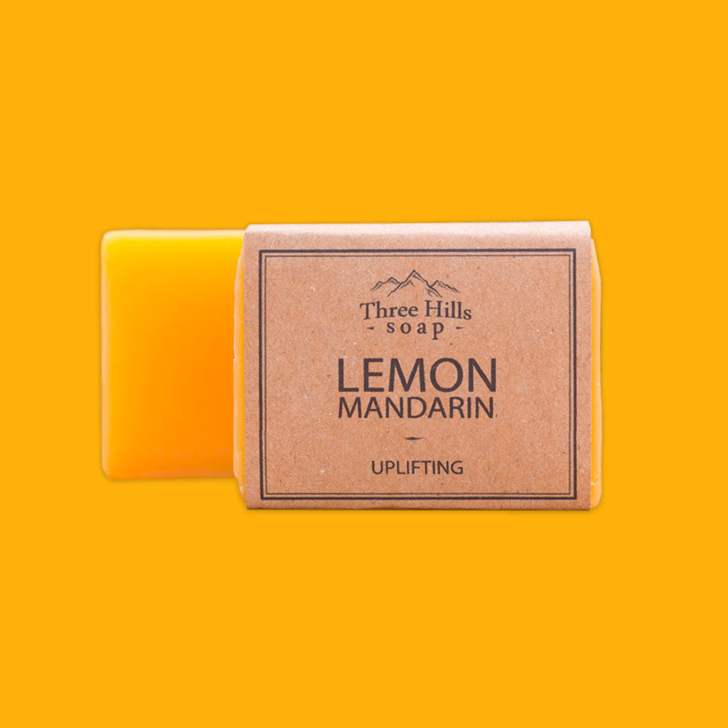 Three Hills Soap
