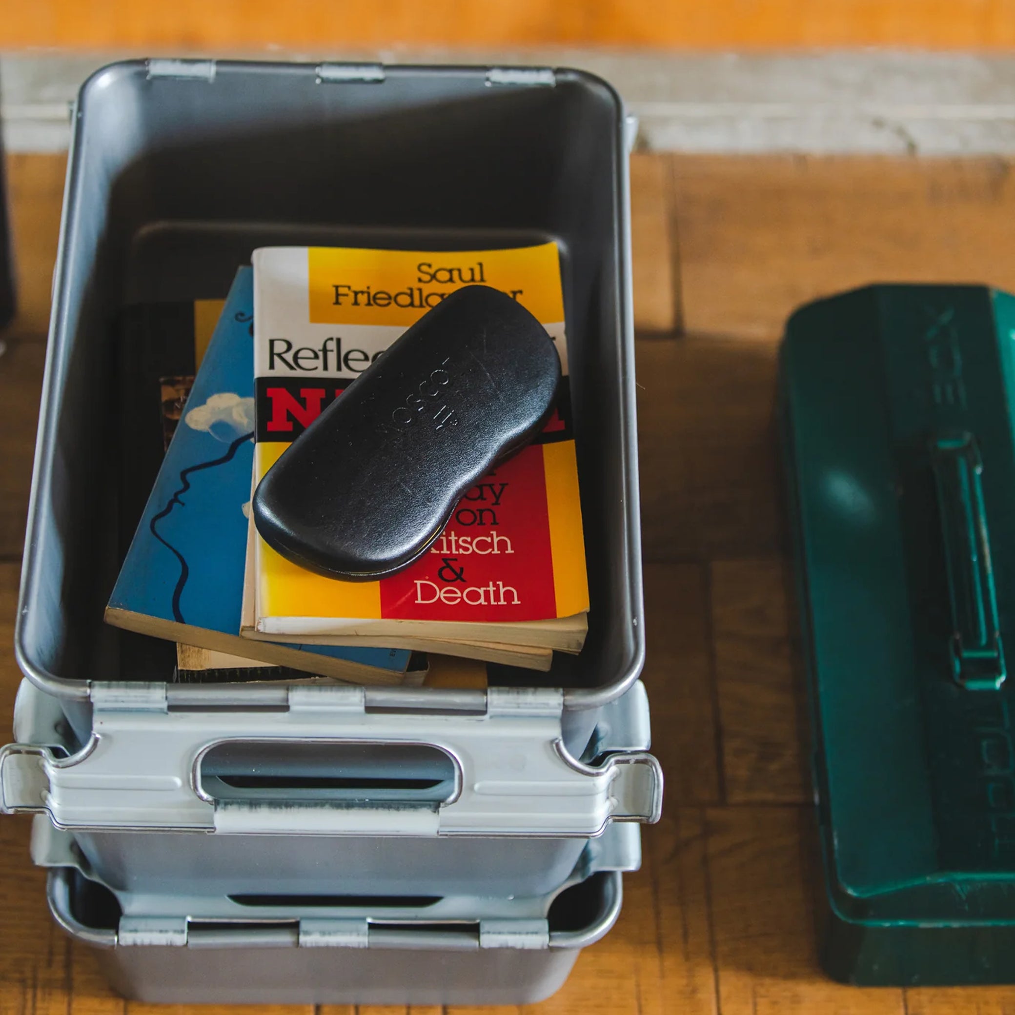 M-8 Parts Box