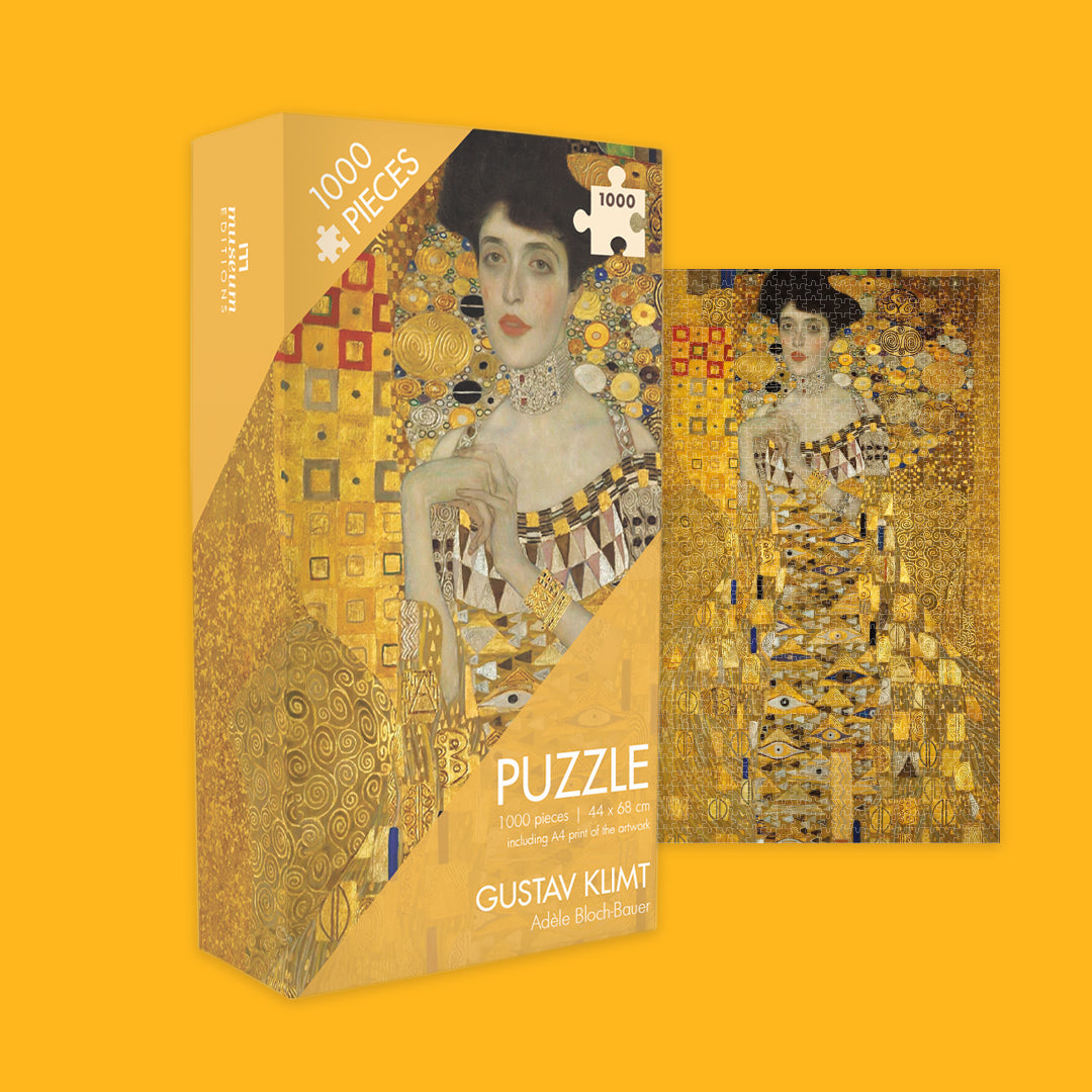 Acclaimed Artist Puzzles