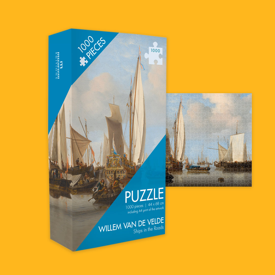 Acclaimed Artist Puzzles