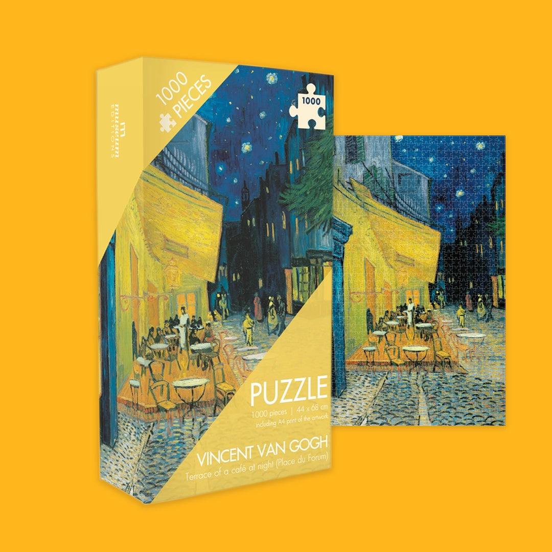 Acclaimed Artist Puzzles