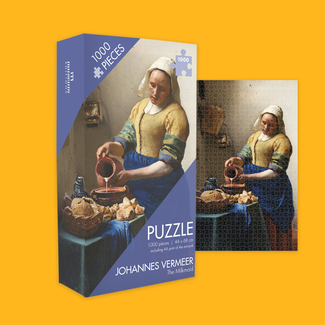 Acclaimed Artist Puzzles