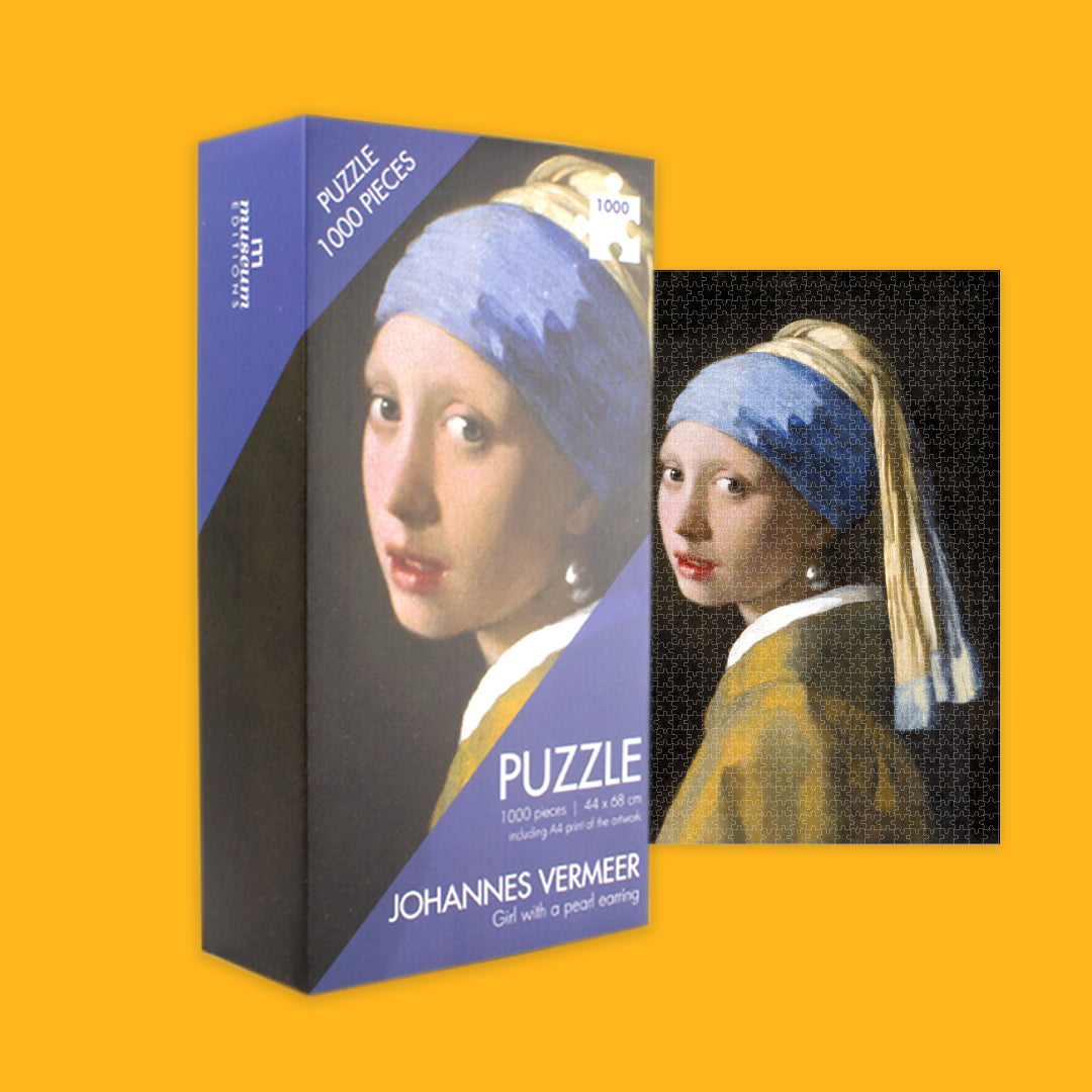 Acclaimed Artist Puzzles