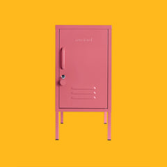 Mustard Made The Shorty Locker in Berry