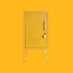 Mustard Made The Shorty Locker in Mustard Left