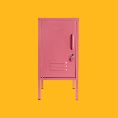 Mustard Made The Shorty Locker in Berry Left