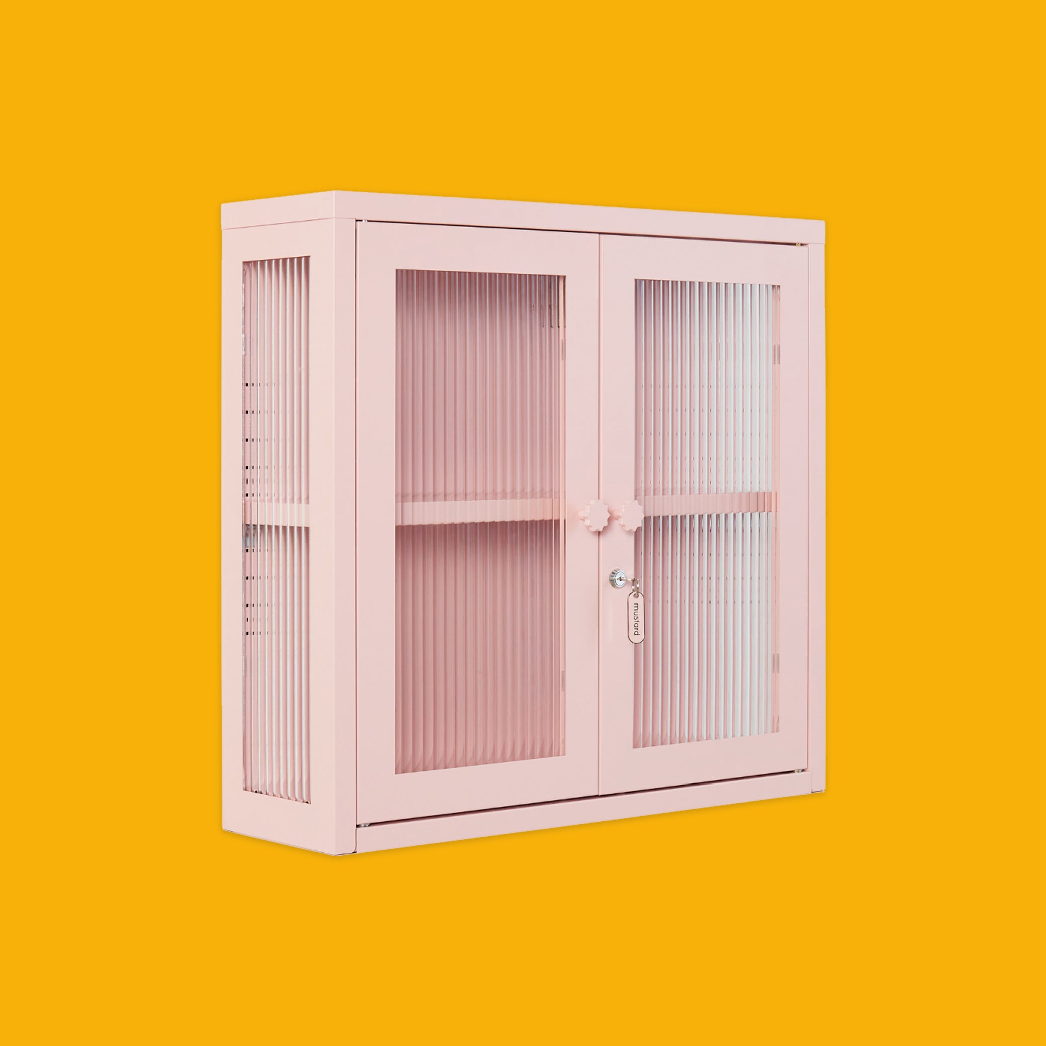 Mustard Made The Kit Cabinet in Blush