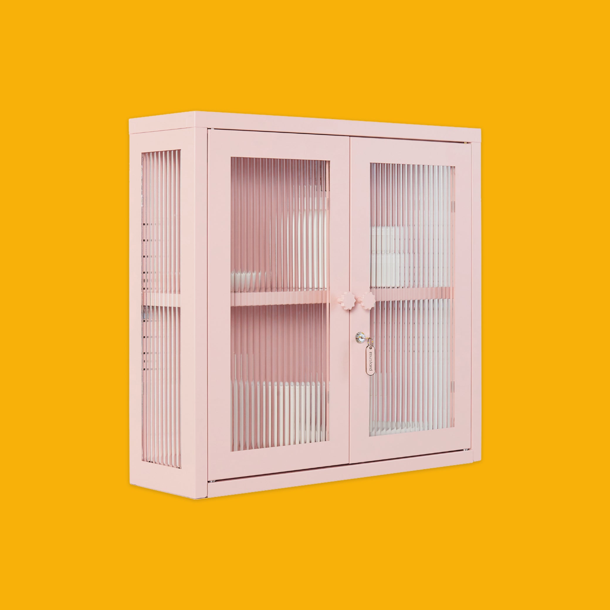 Mustard Made The Kit Cabinet in Blush