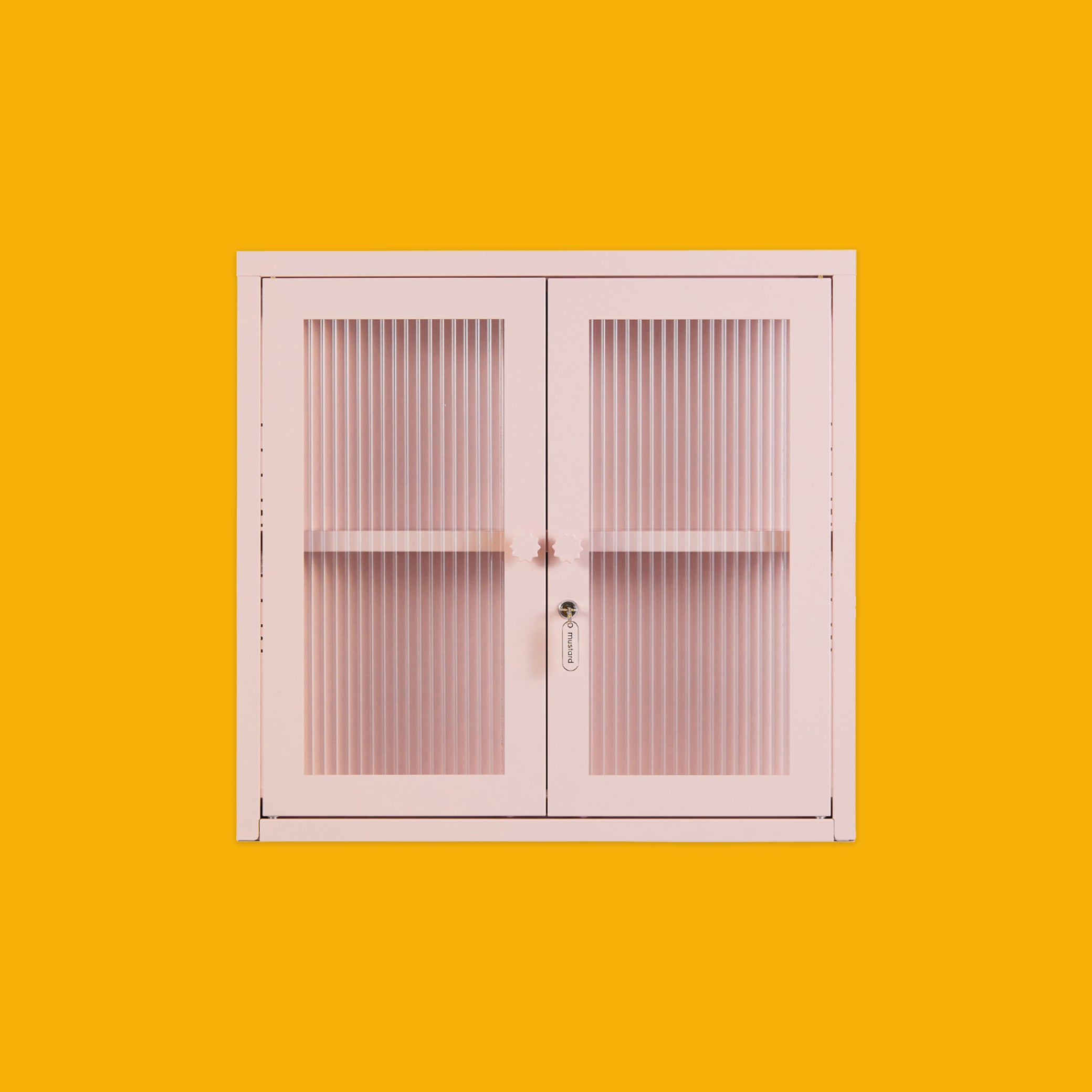 Mustard Made The Kit Cabinet in Blush