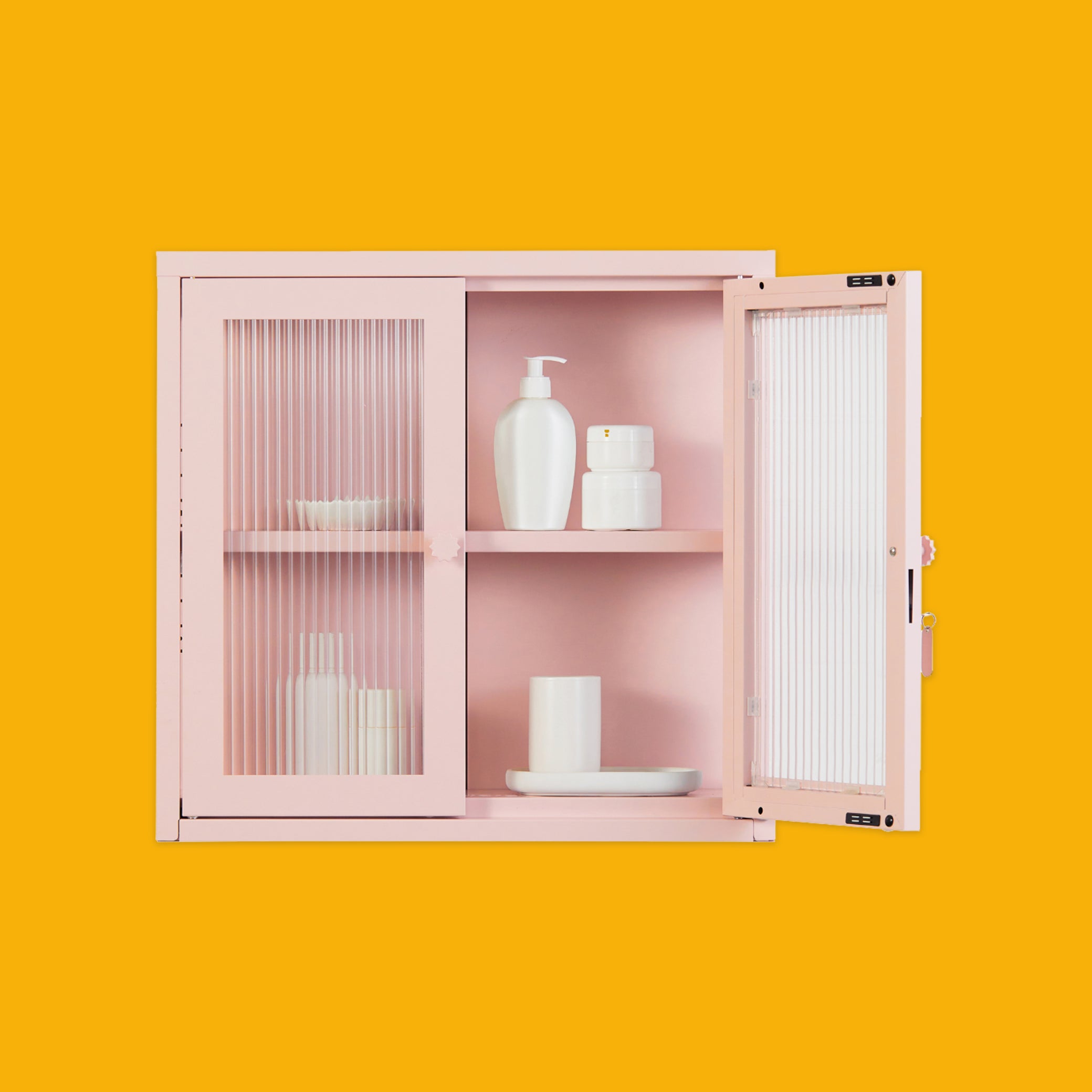 Mustard Made The Kit Cabinet in Blush