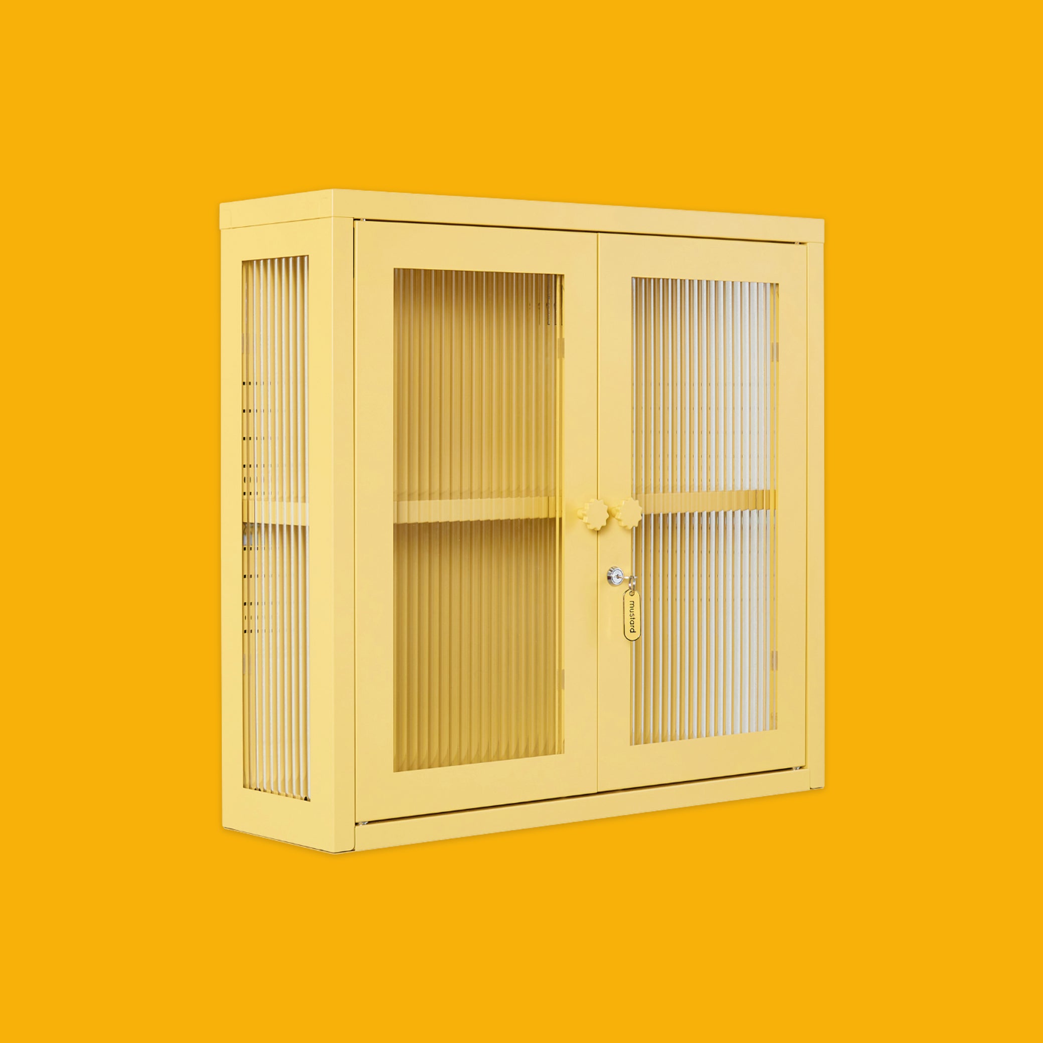 Mustard Made The Kit Cabinet in Butter