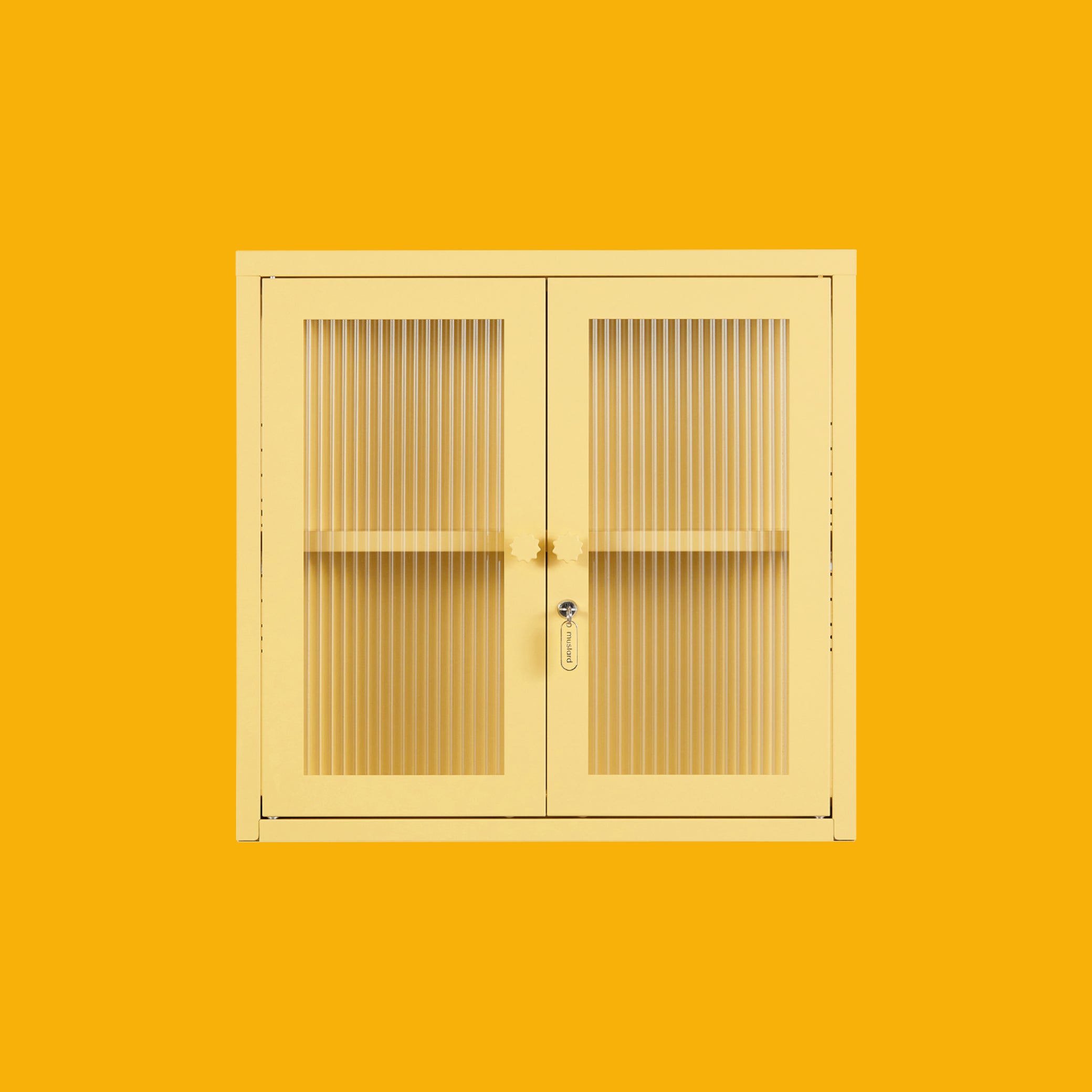 Mustard Made The Kit Cabinet in Butter