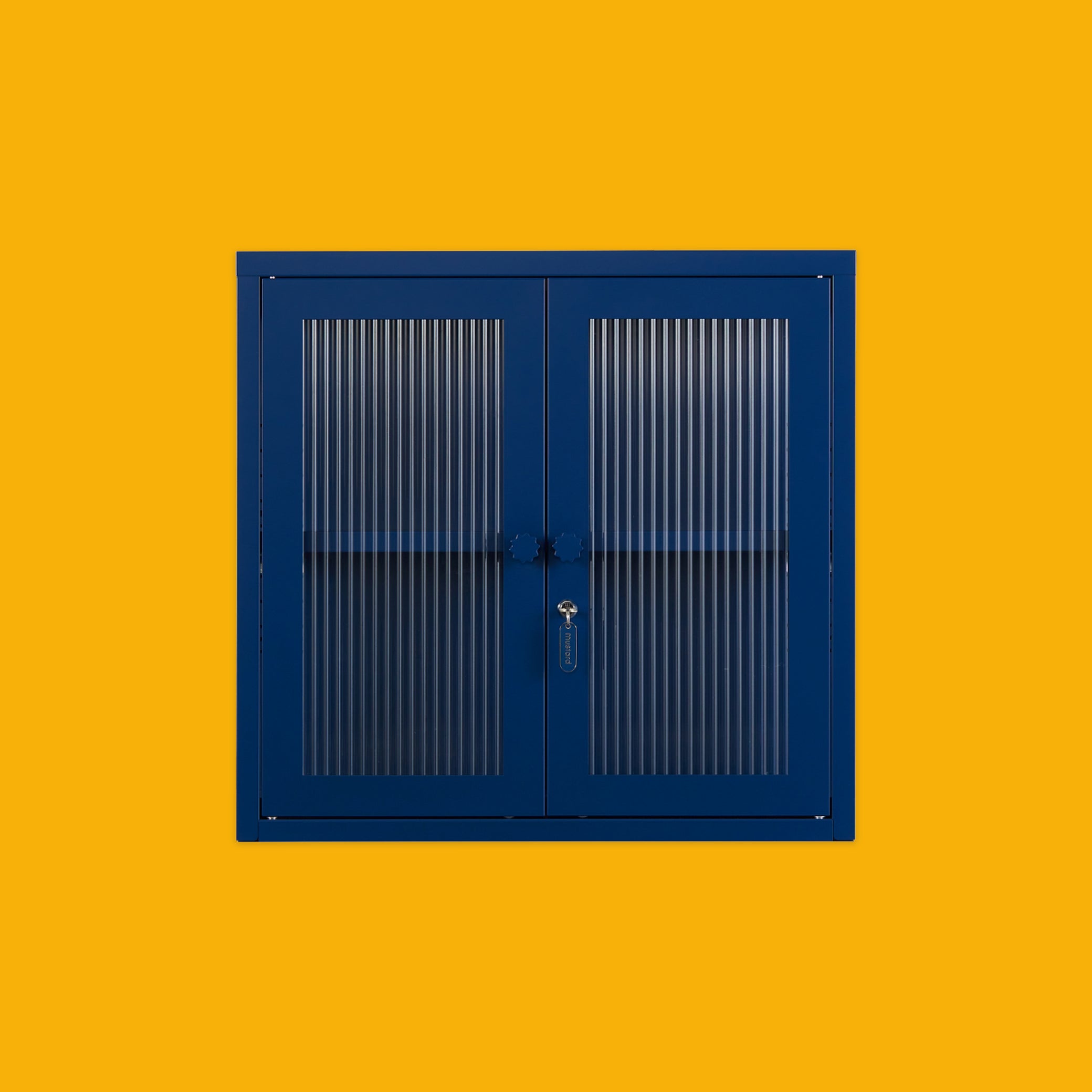 Mustard Made The Kit Cabinet in Navy