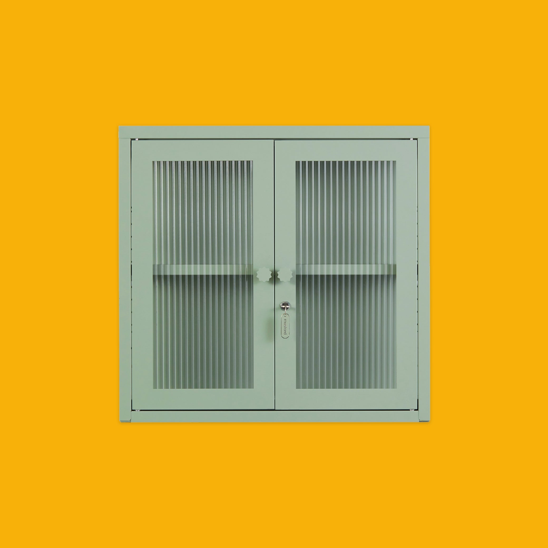 Mustard Made The Kit Cabinet in Sage