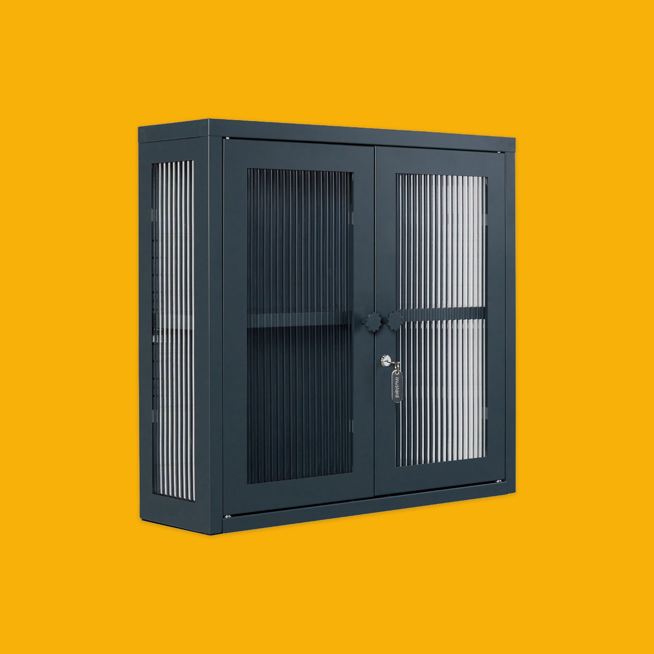 Mustard Made The Kit Cabinet in Slate