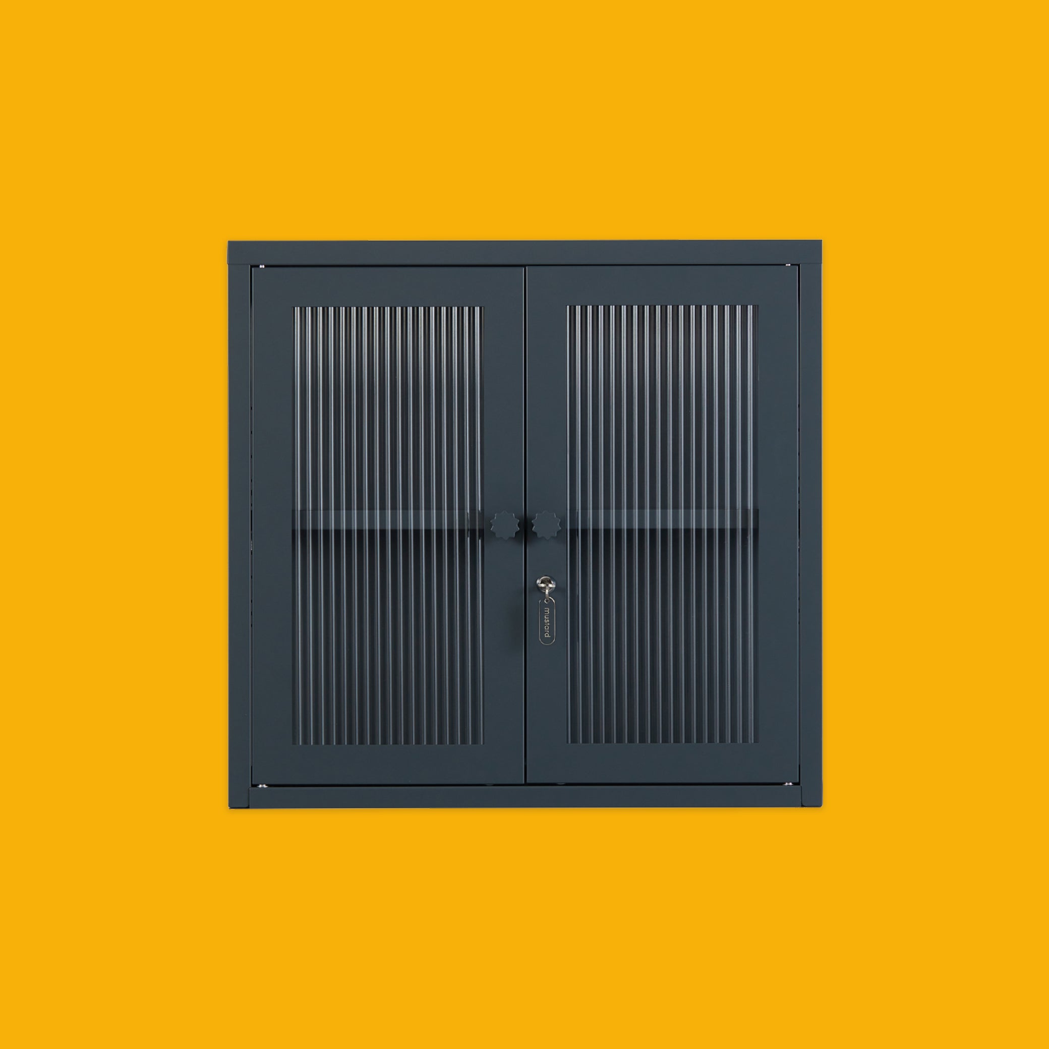 Mustard Made The Kit Cabinet in Slate