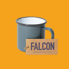 Falcon Enamelware Mug