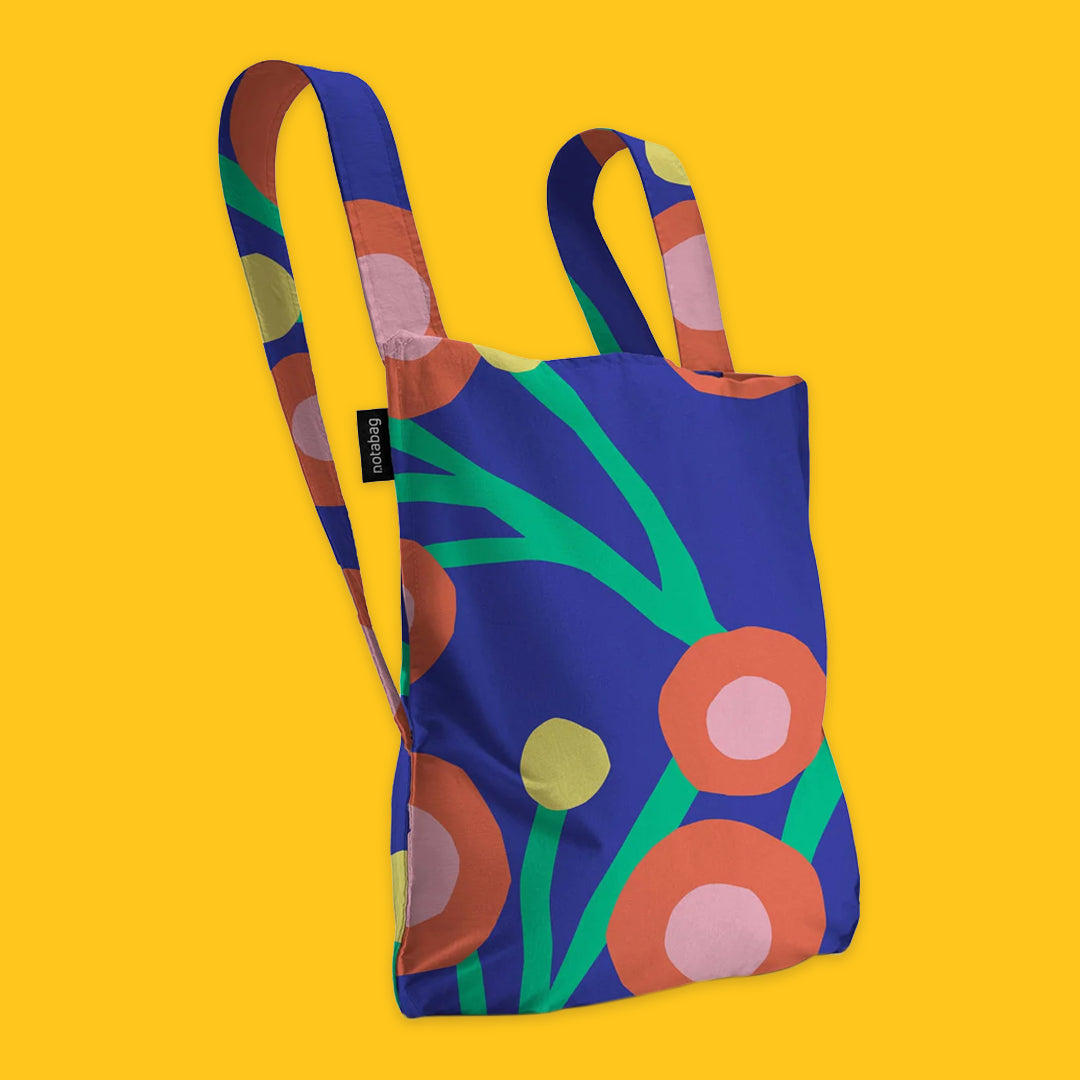 Notabag Tote & Backpack Combo