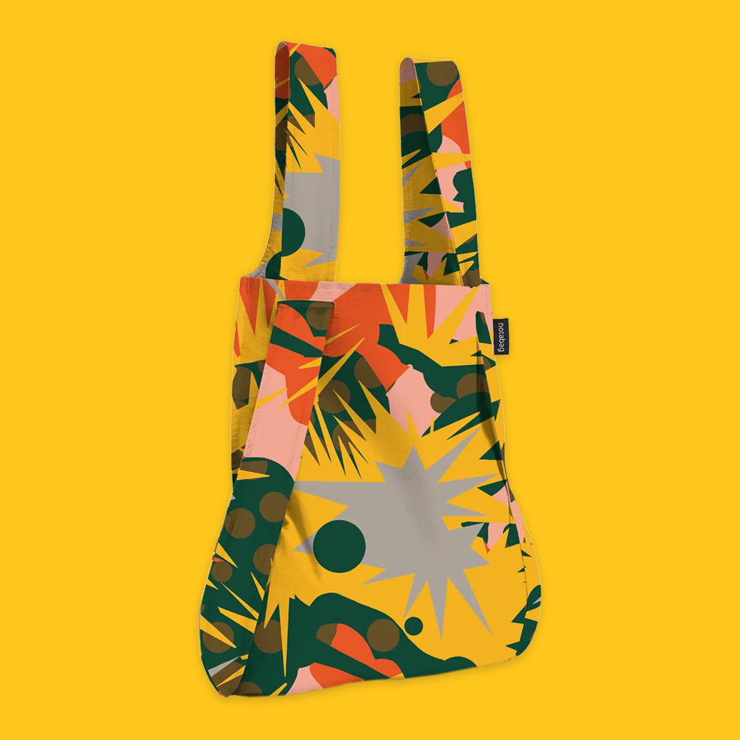 Notabag Tote & Backpack Combo