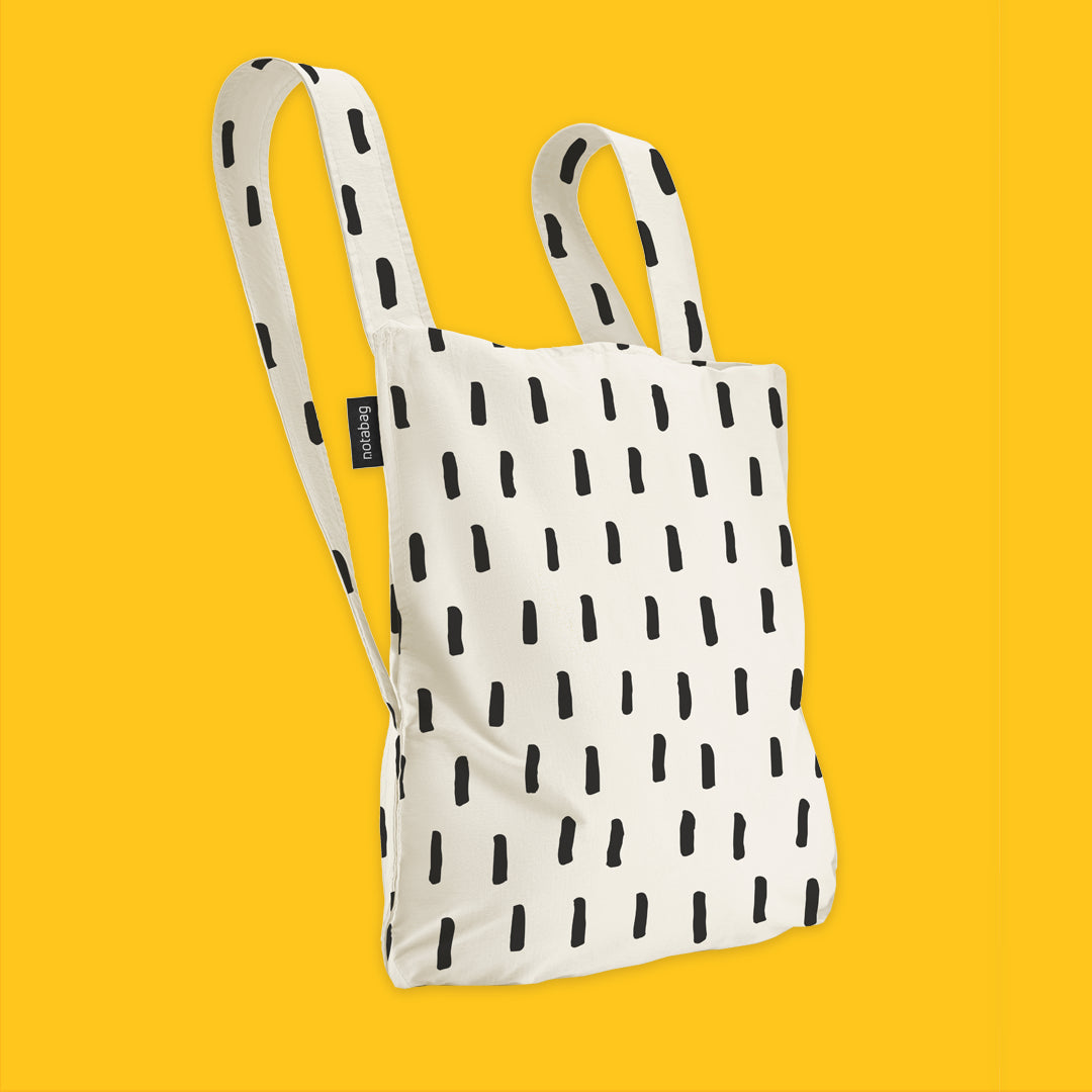 Notabag Tote & Backpack Combo