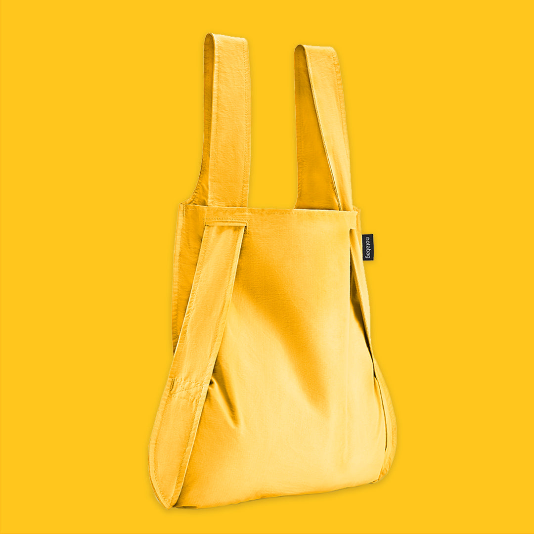 Notabag Tote & Backpack Combo