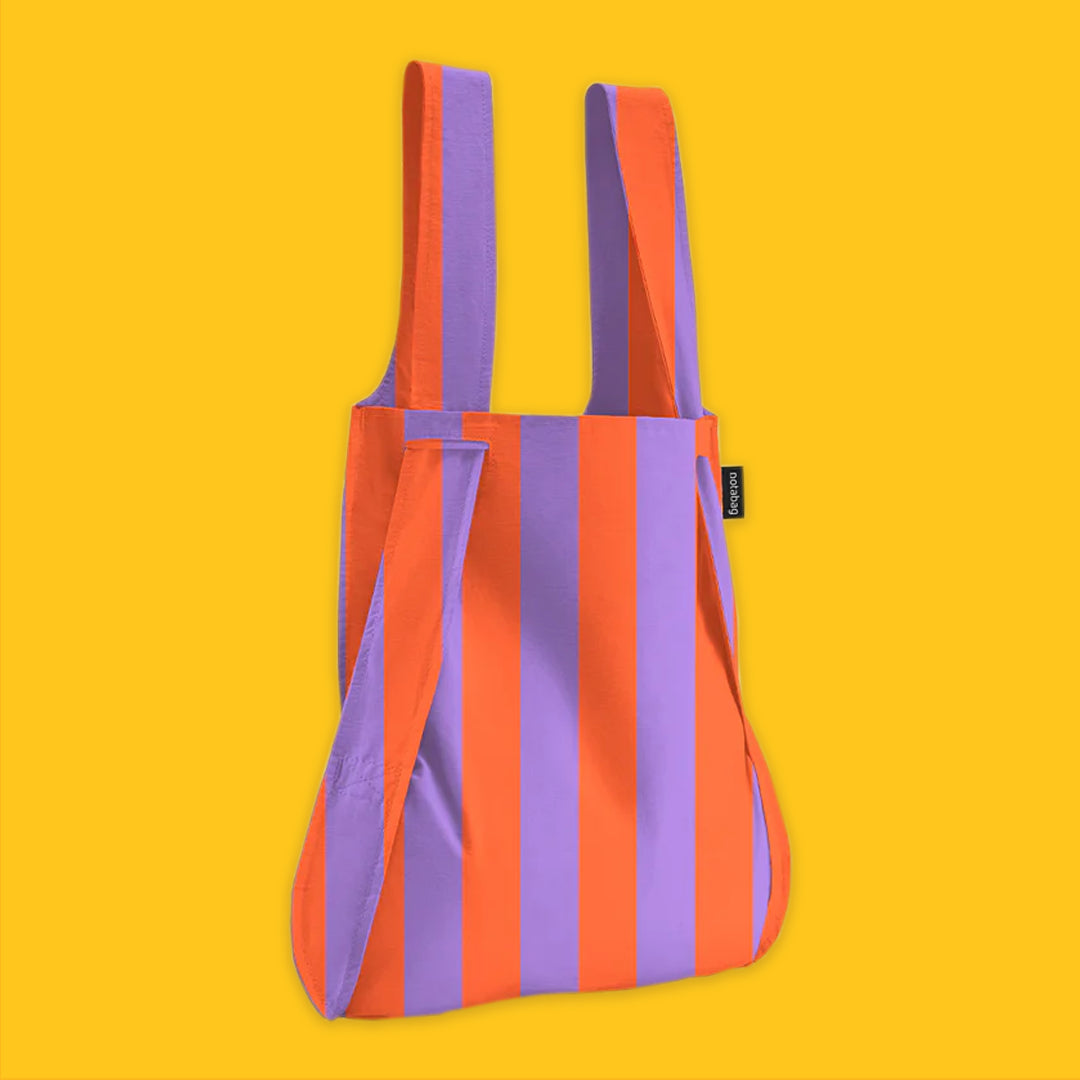 Notabag Tote & Backpack Combo
