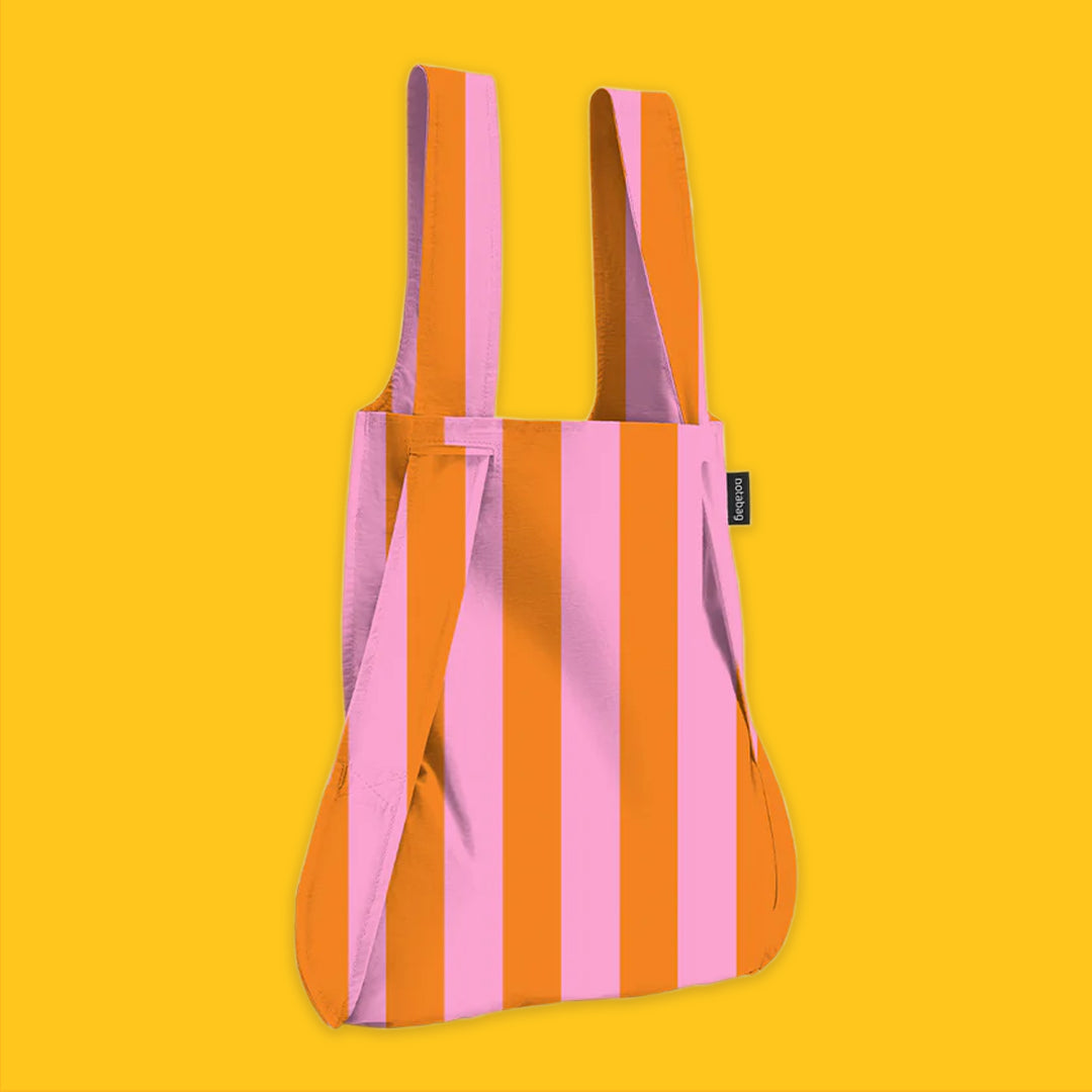 Notabag Tote & Backpack Combo