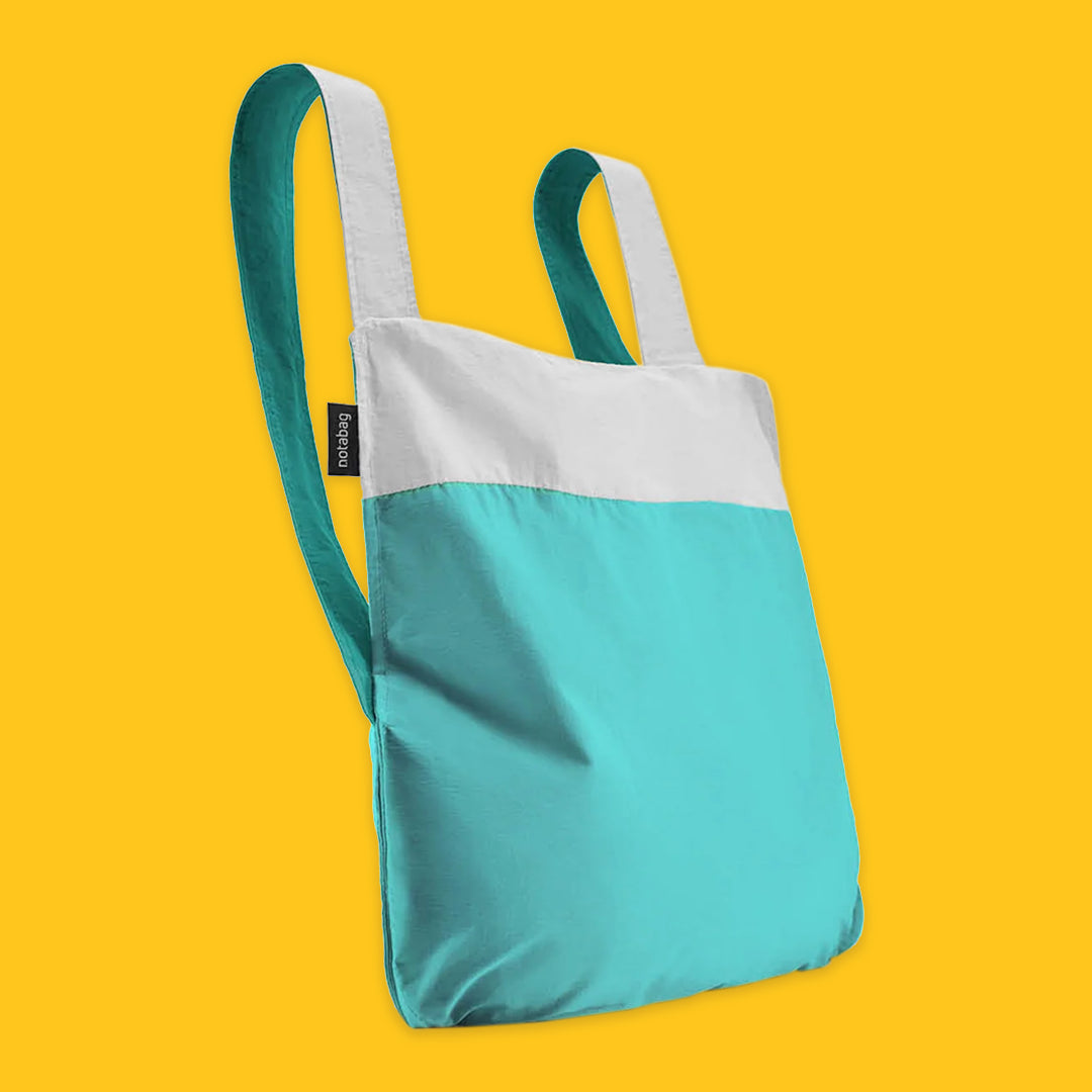 Notabag Tote & Backpack Combo