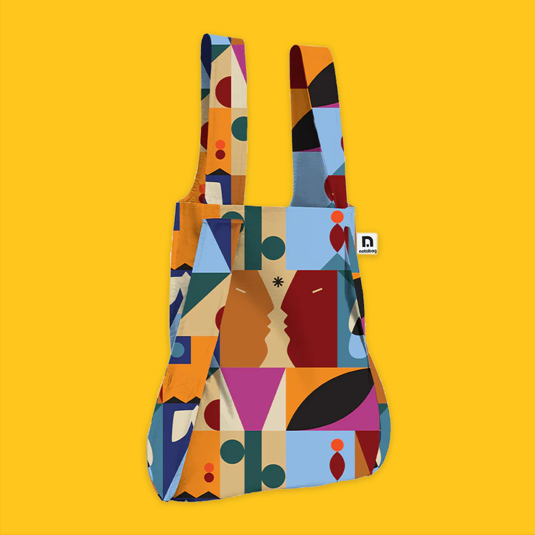 Notabag Tote & Backpack Combo