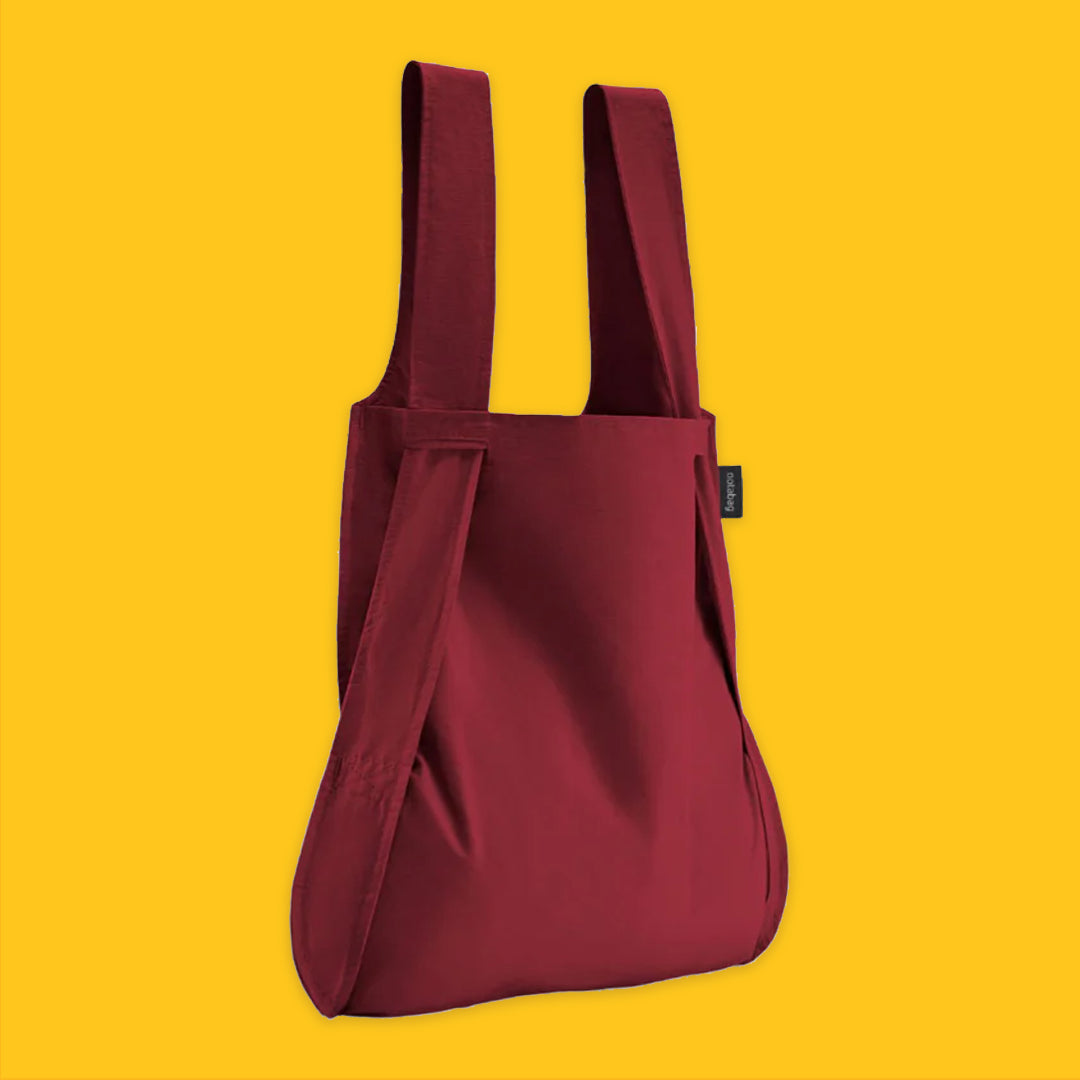 Notabag Tote & Backpack Combo