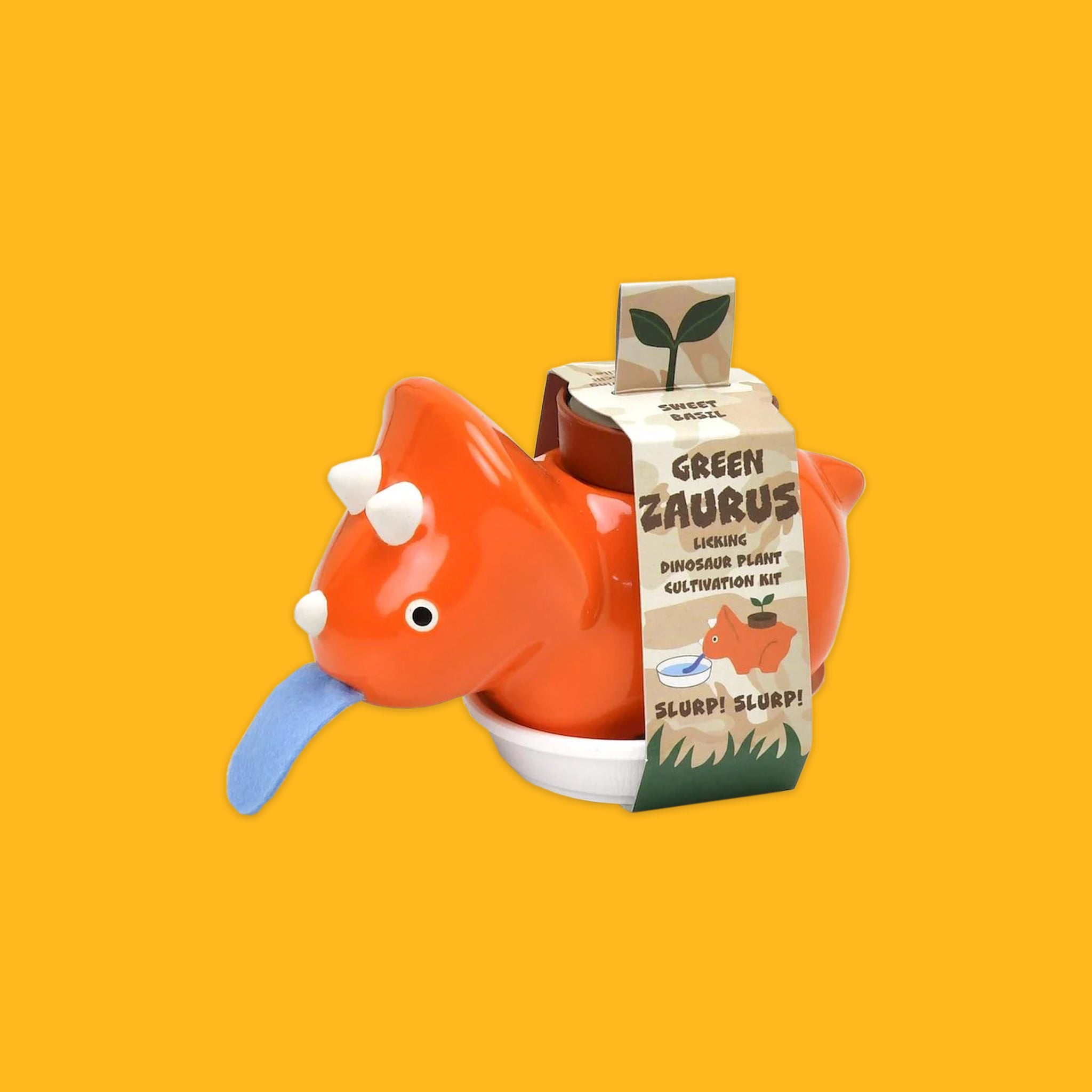 Green Zaurus Plant Kits