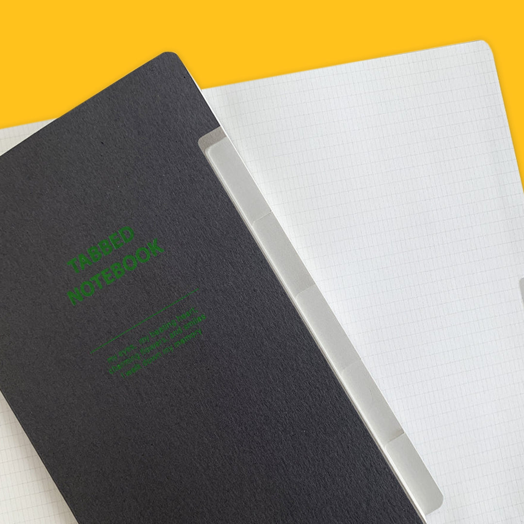 Tabbed Notebook