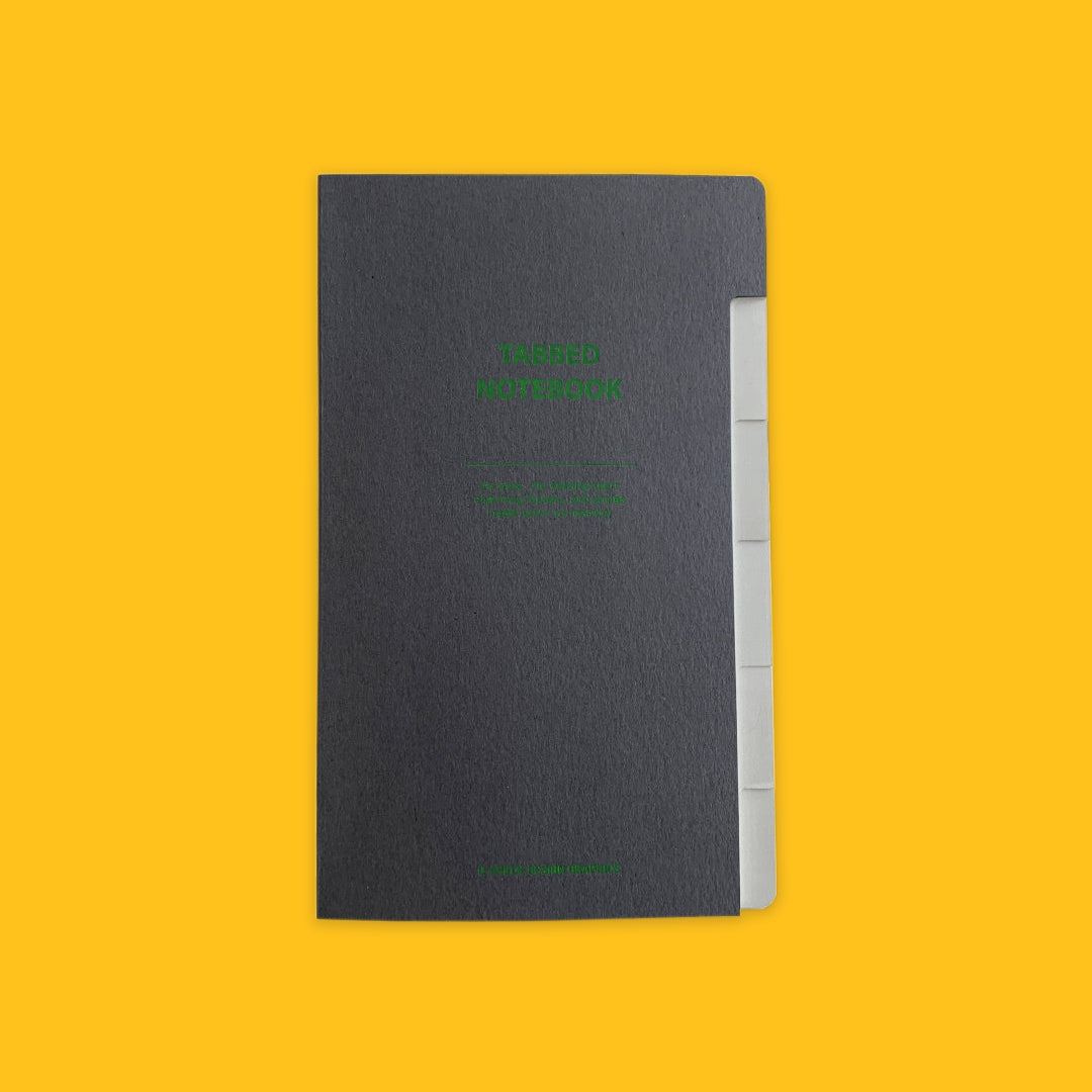 Tabbed Notebook