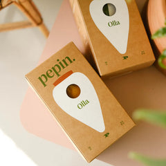 Pepin Water Diffuser in boxes
