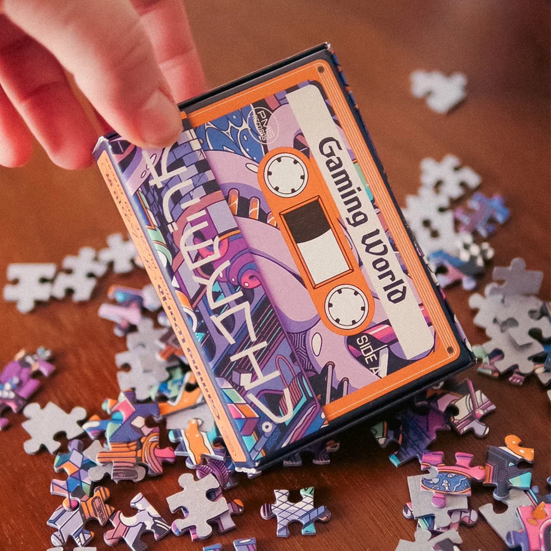 Illustrated Universe Mini Puzzles