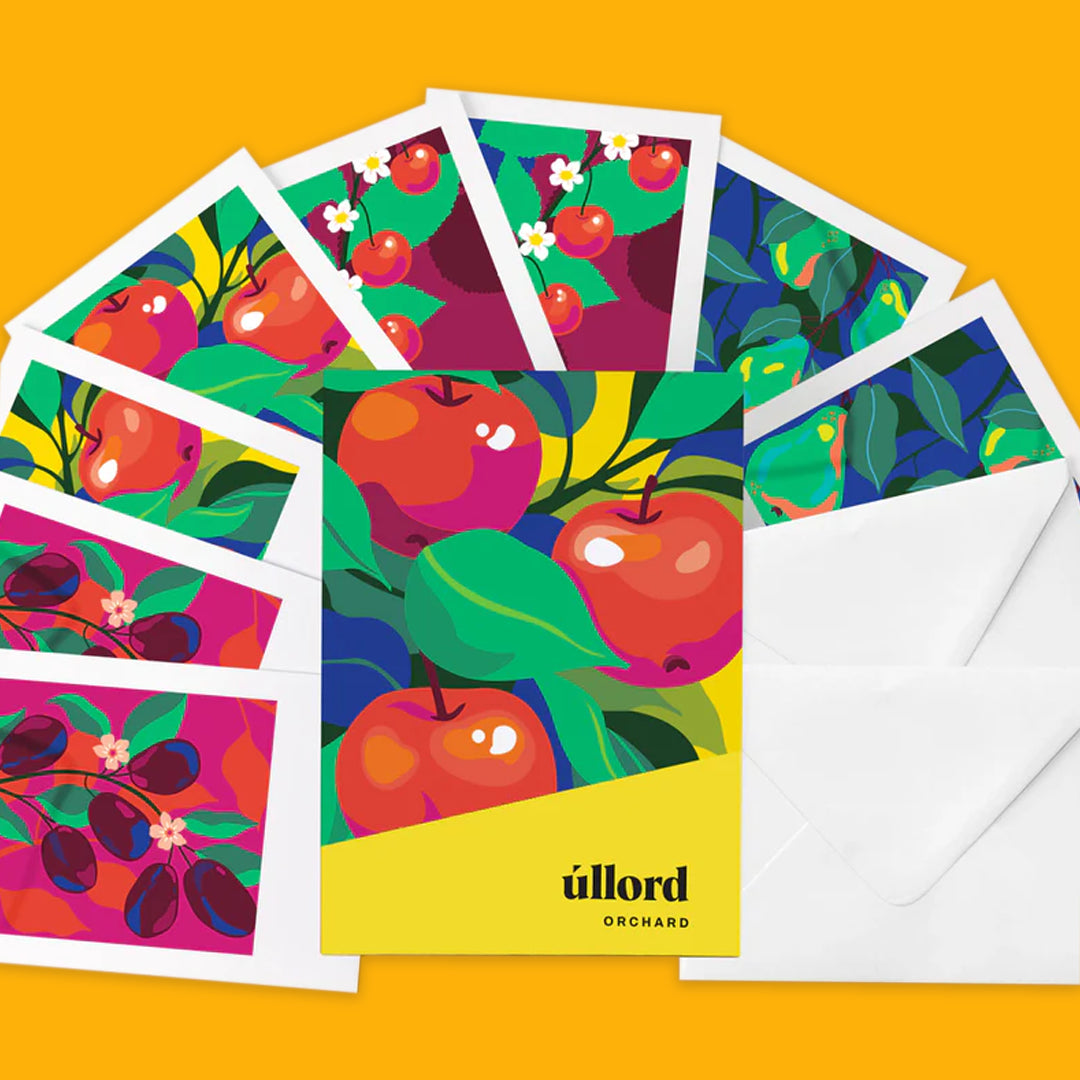 pawpear | Greeting Card Sets