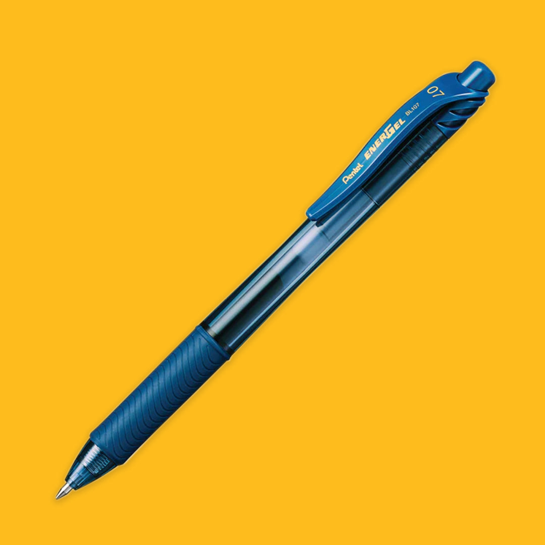 Pentel Retractable Gel Roller Pen
