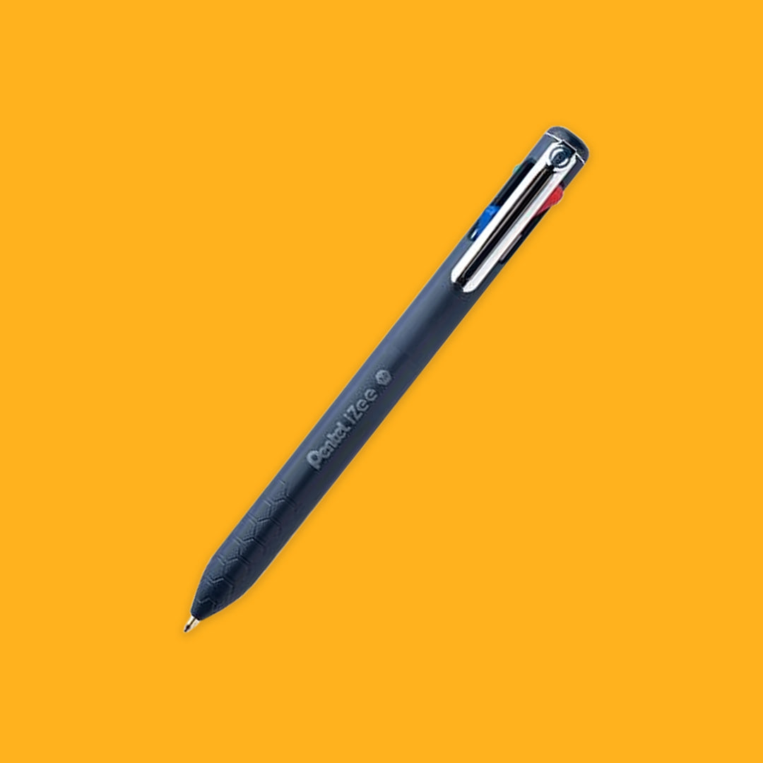 Pentel iZee 4 Colour Ballpoint Pen
