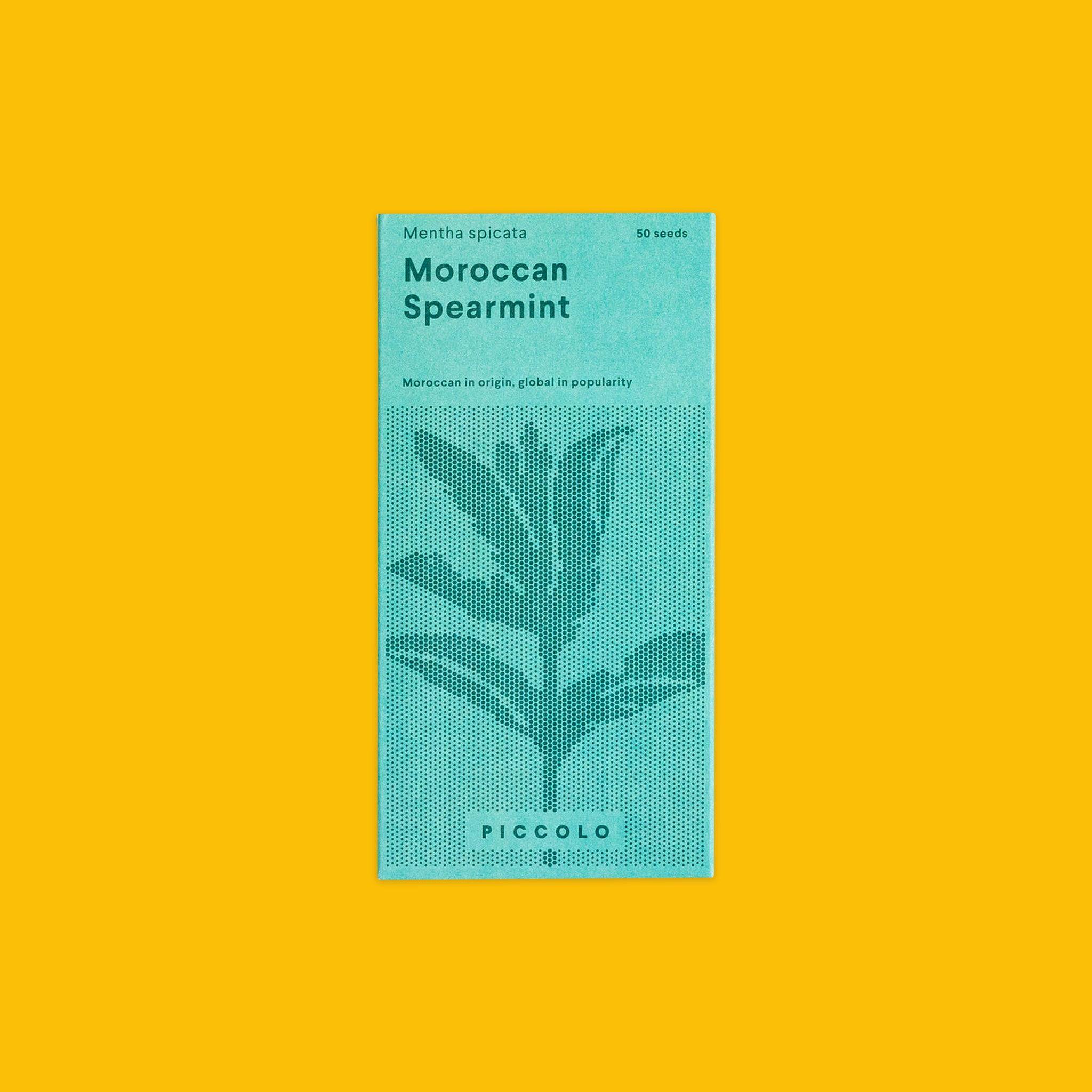 Piccolo Seed Packets