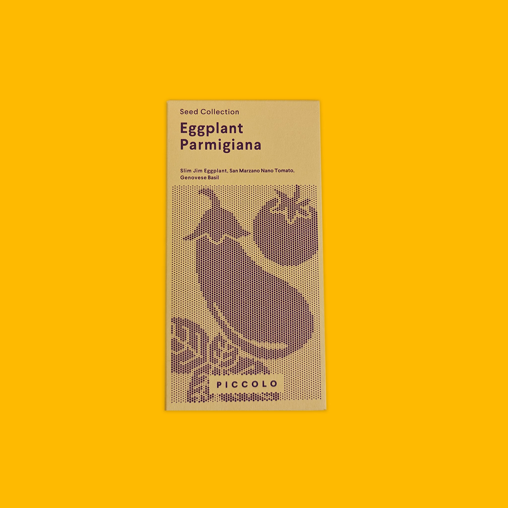 Piccolo Eggplant Parmigiana