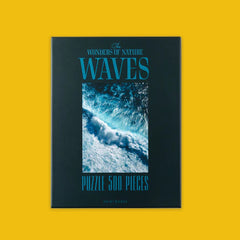 500 piece puzzle Waves