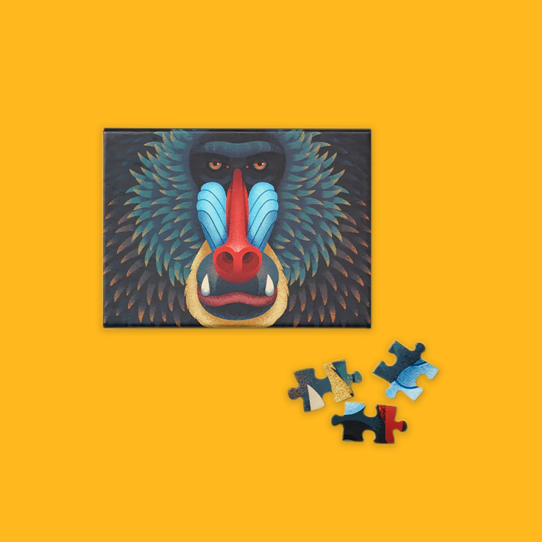 Primate Puzzle
