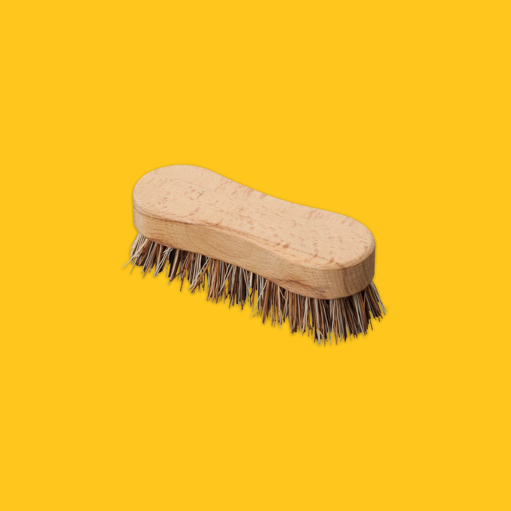 8-Shape Scrubbing Brush