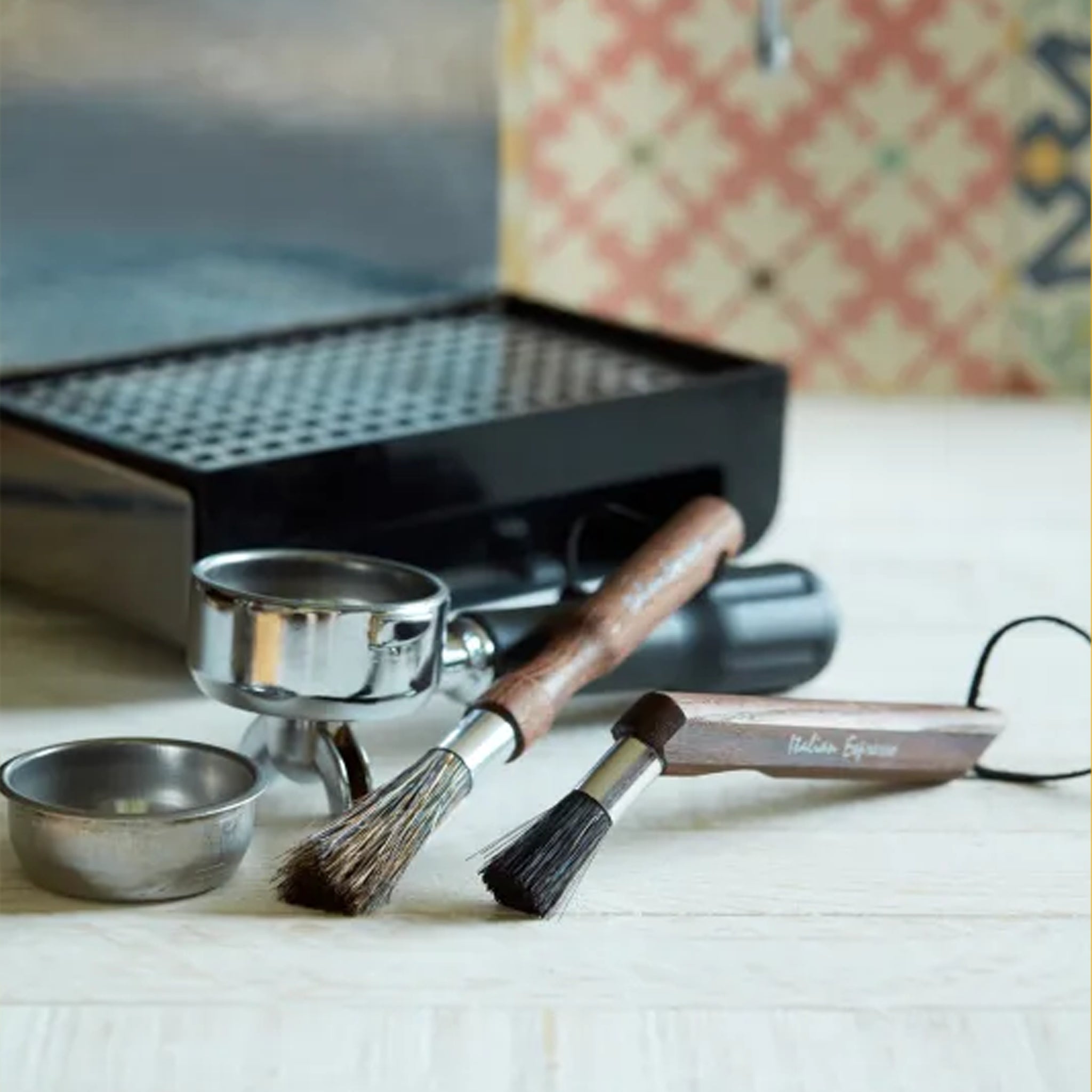Espresso Maker Brush