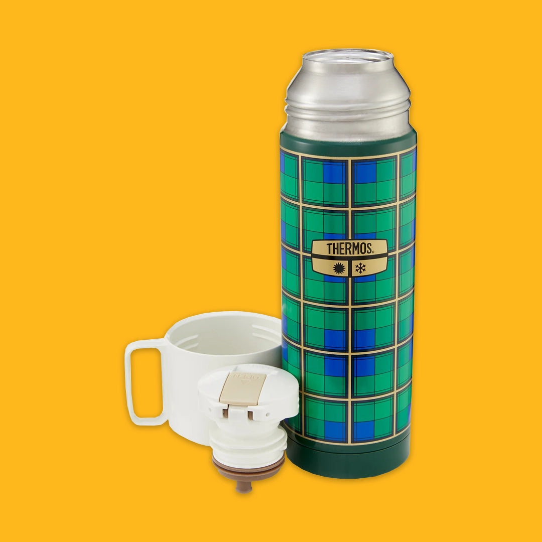 Thermos Revival Series Flask