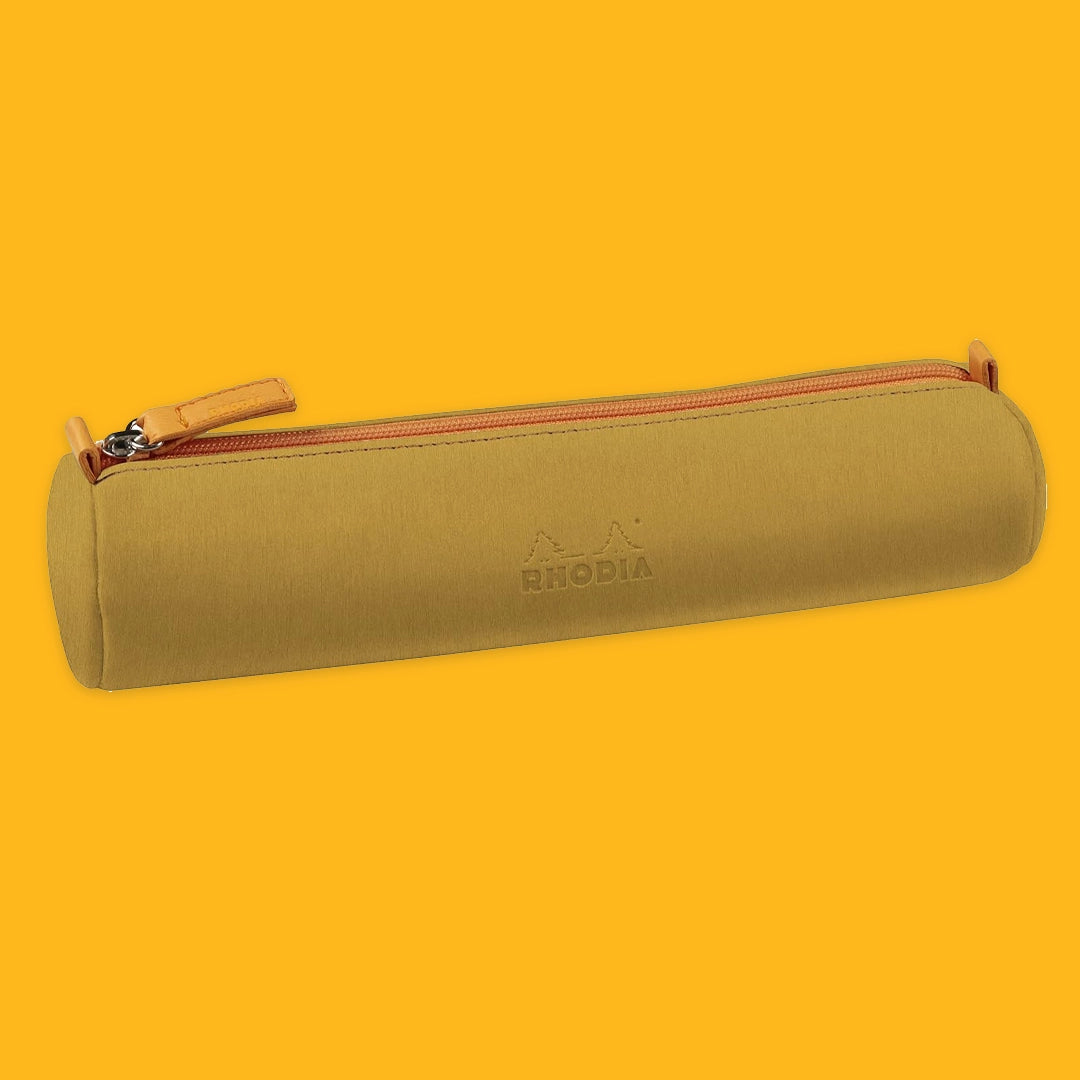 Round Pencil Case