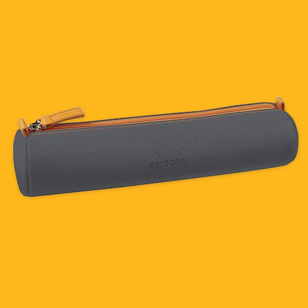 Round Pencil Case